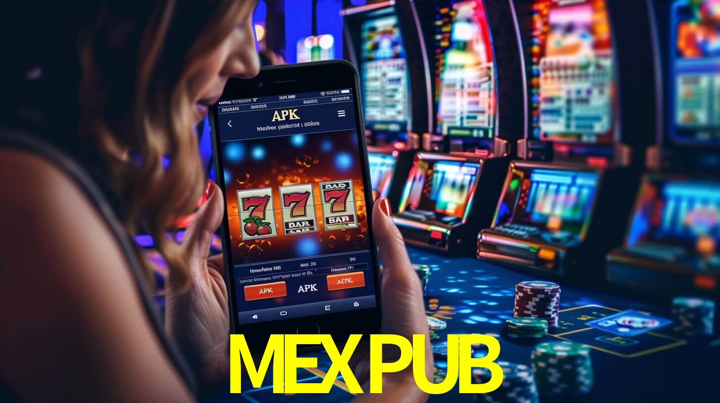 MEXPUB Fishing Arcade