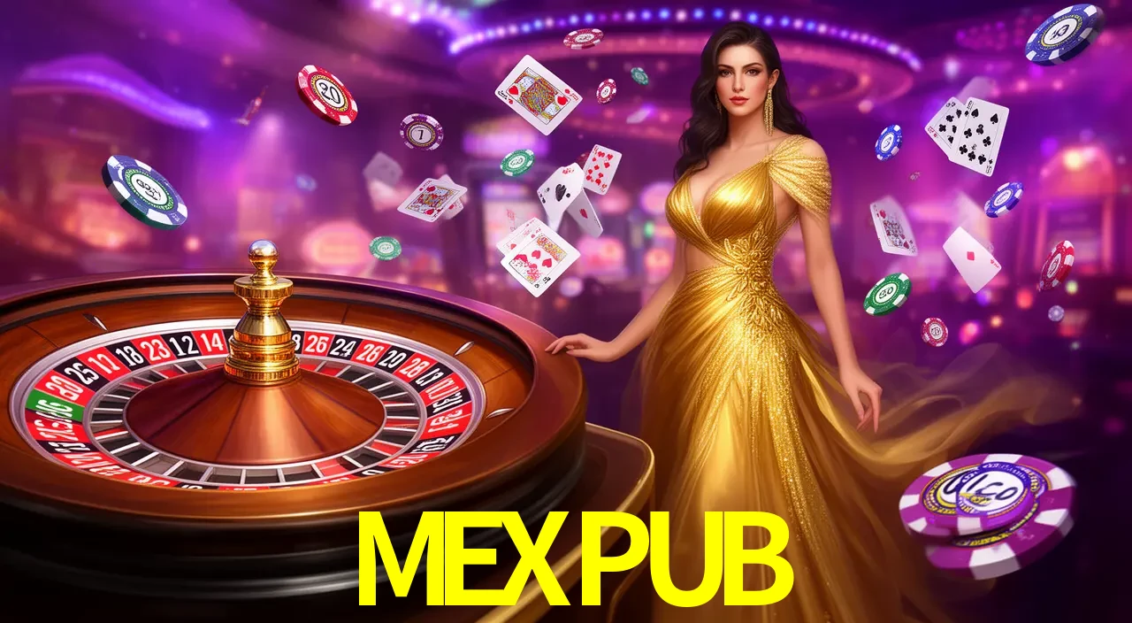 MEXPUB Scatter marina