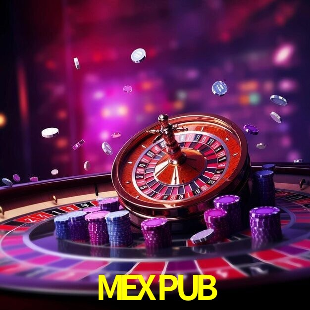 MEXPUB Tragamonedas